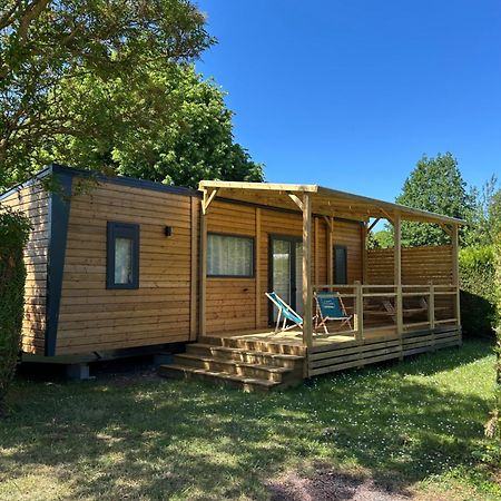 Camping Les Marguerites Gamaches  Екстер'єр фото