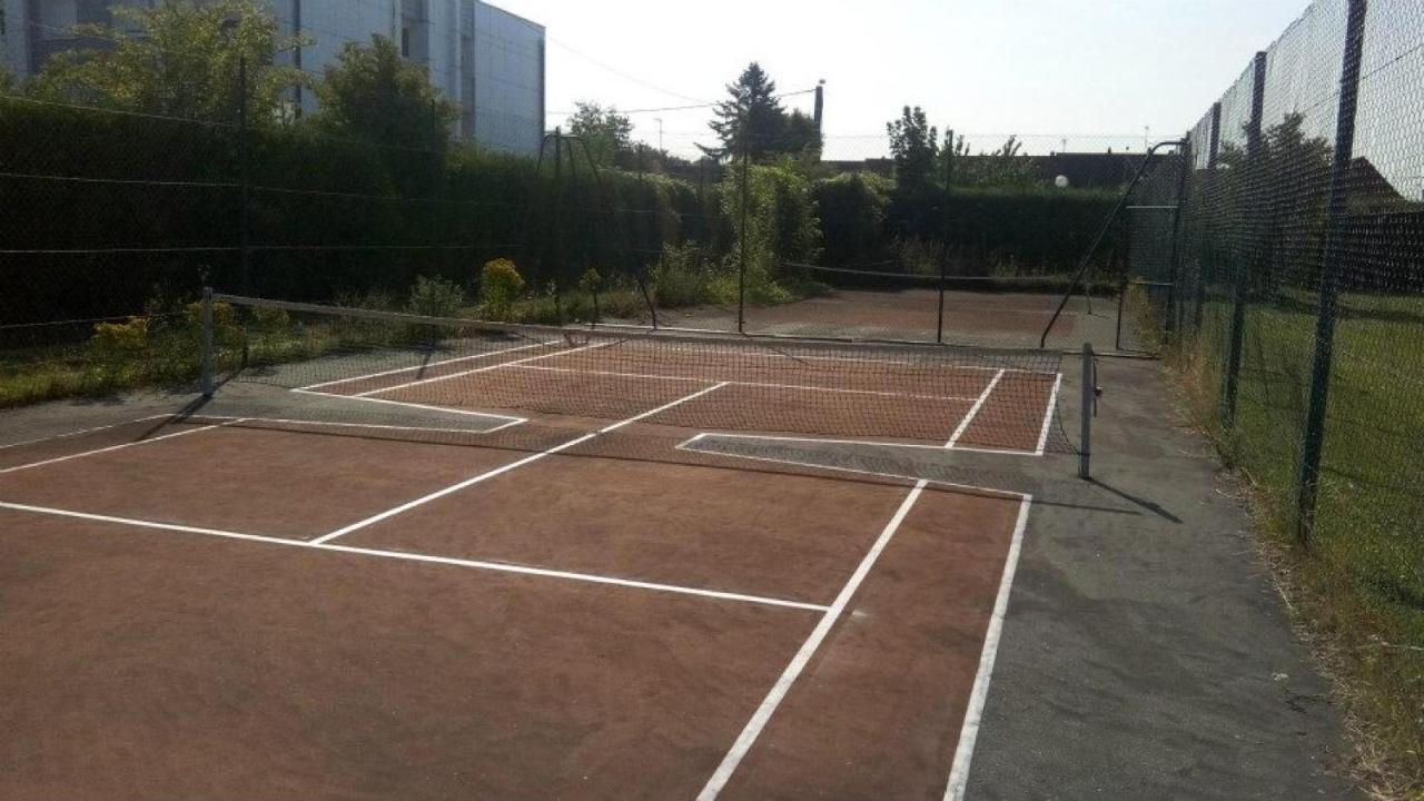 Camping Les Marguerites Gamaches  Екстер'єр фото