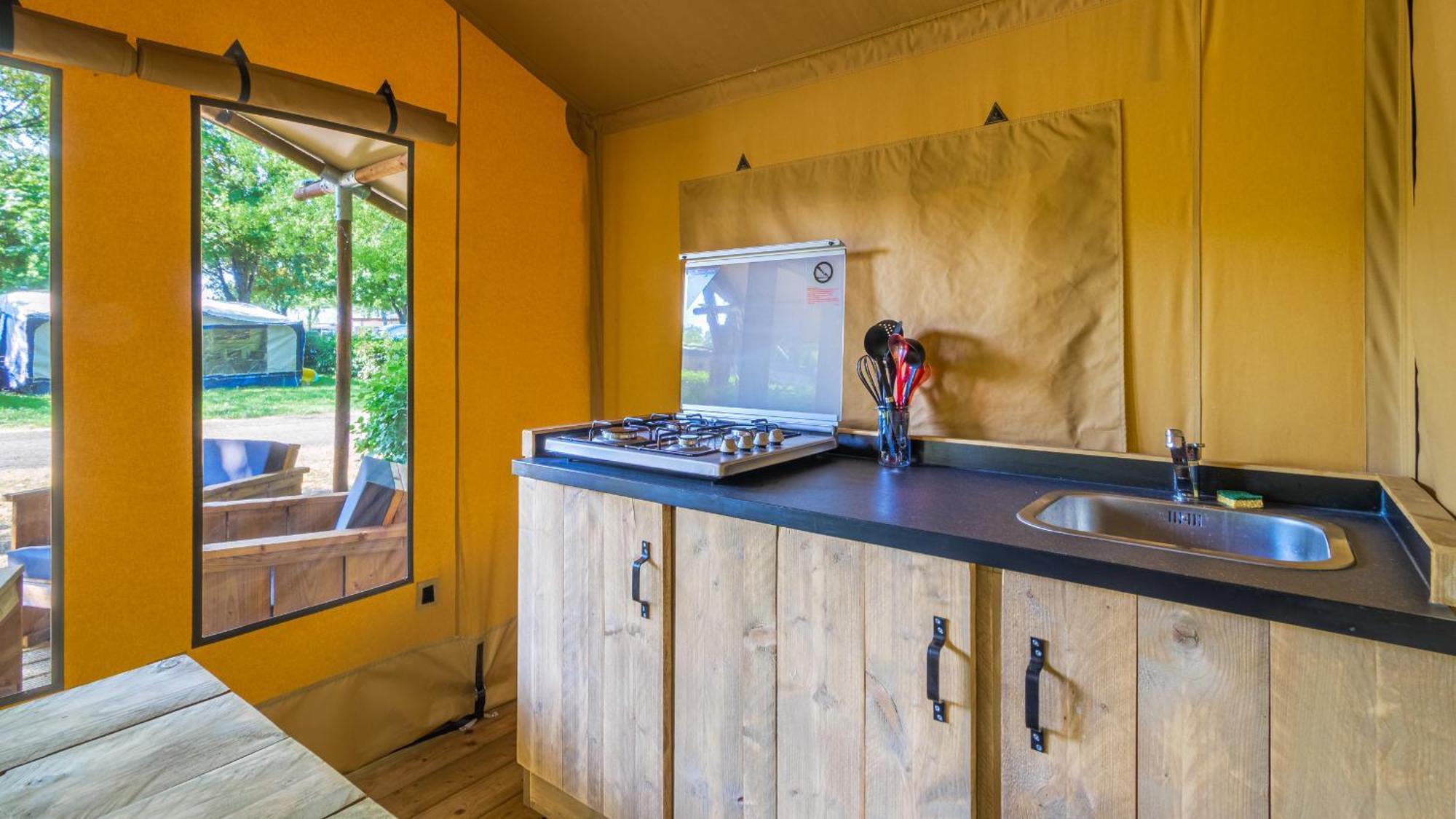 Camping Les Marguerites Gamaches  Номер фото