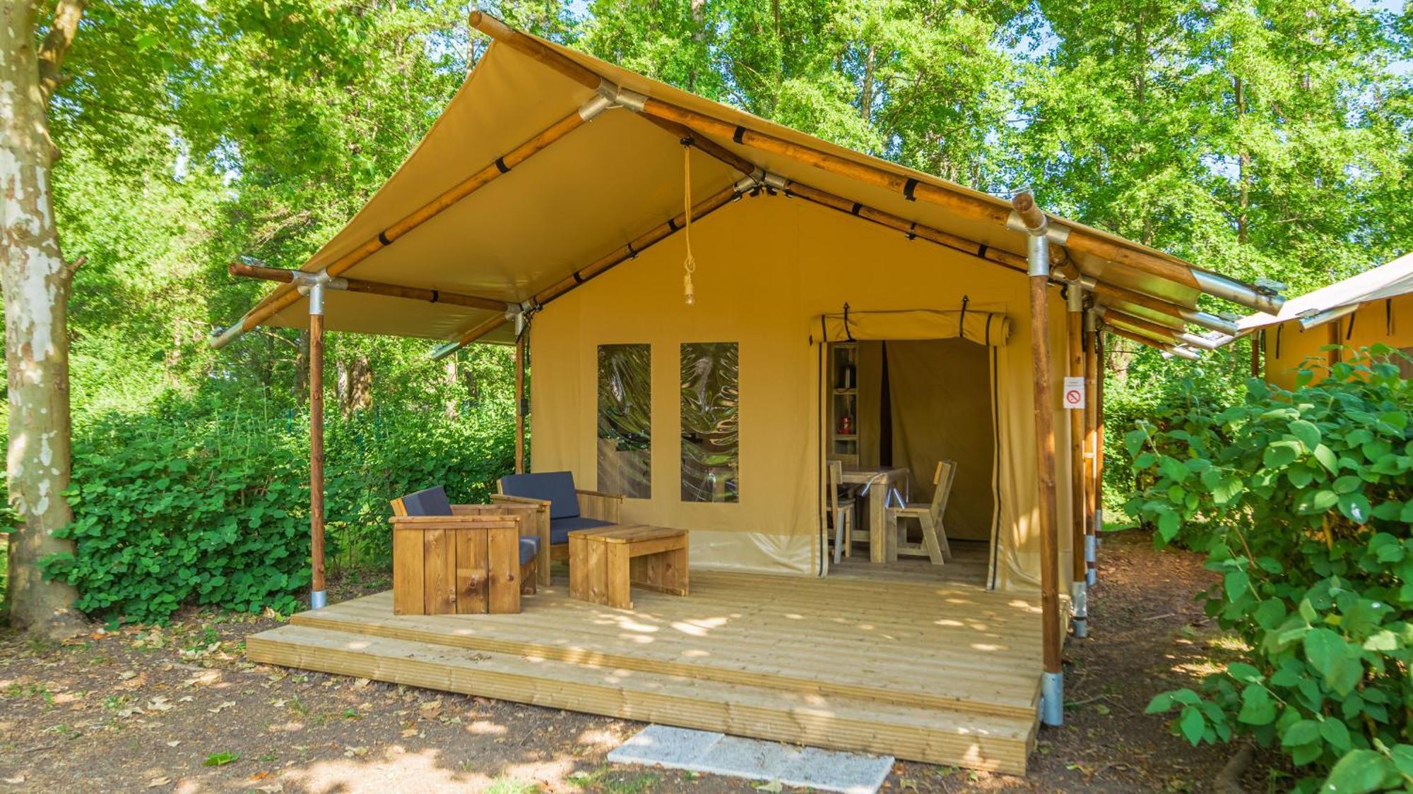 Camping Les Marguerites Gamaches  Екстер'єр фото
