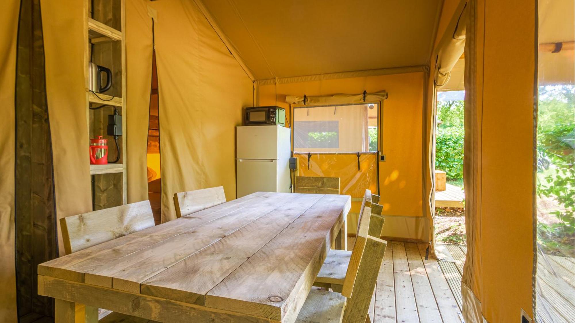 Camping Les Marguerites Gamaches  Номер фото