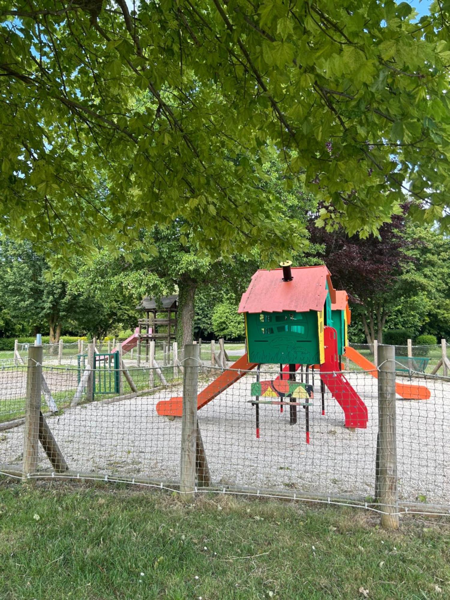 Camping Les Marguerites Gamaches  Екстер'єр фото