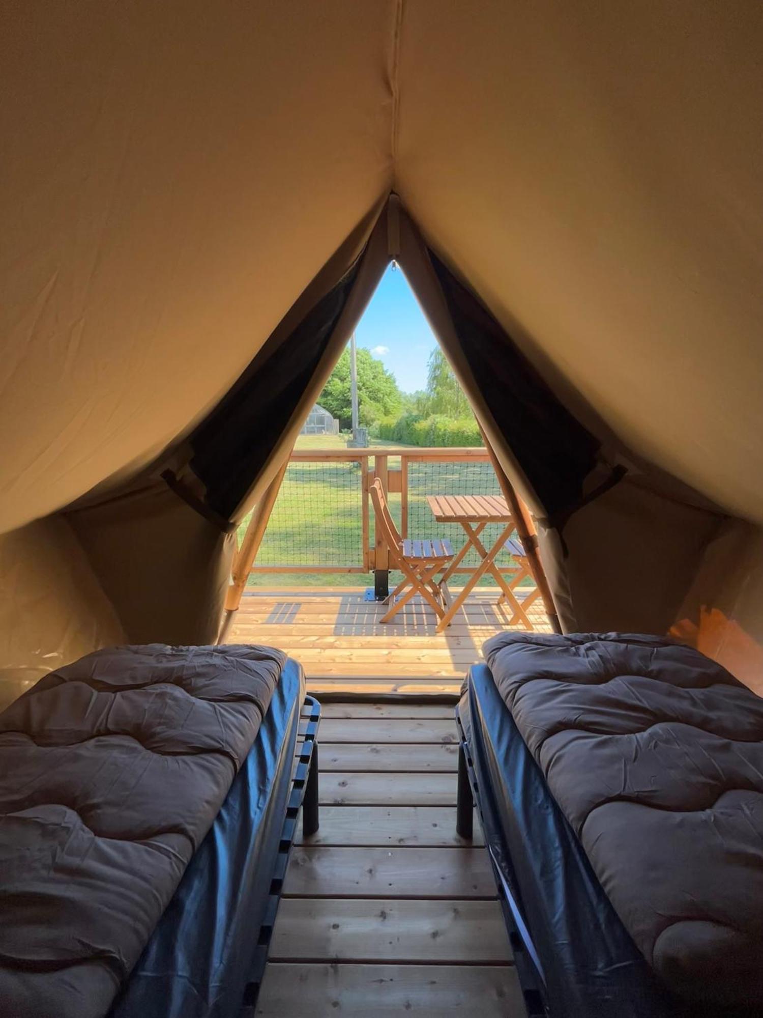 Camping Les Marguerites Gamaches  Екстер'єр фото
