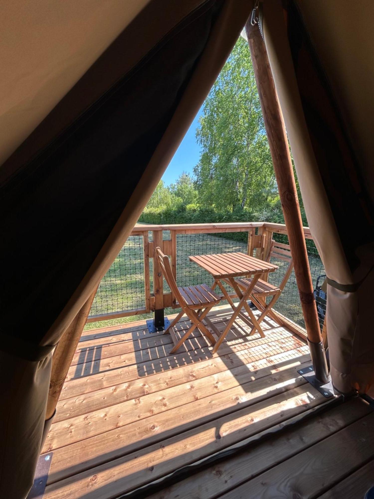 Camping Les Marguerites Gamaches  Екстер'єр фото