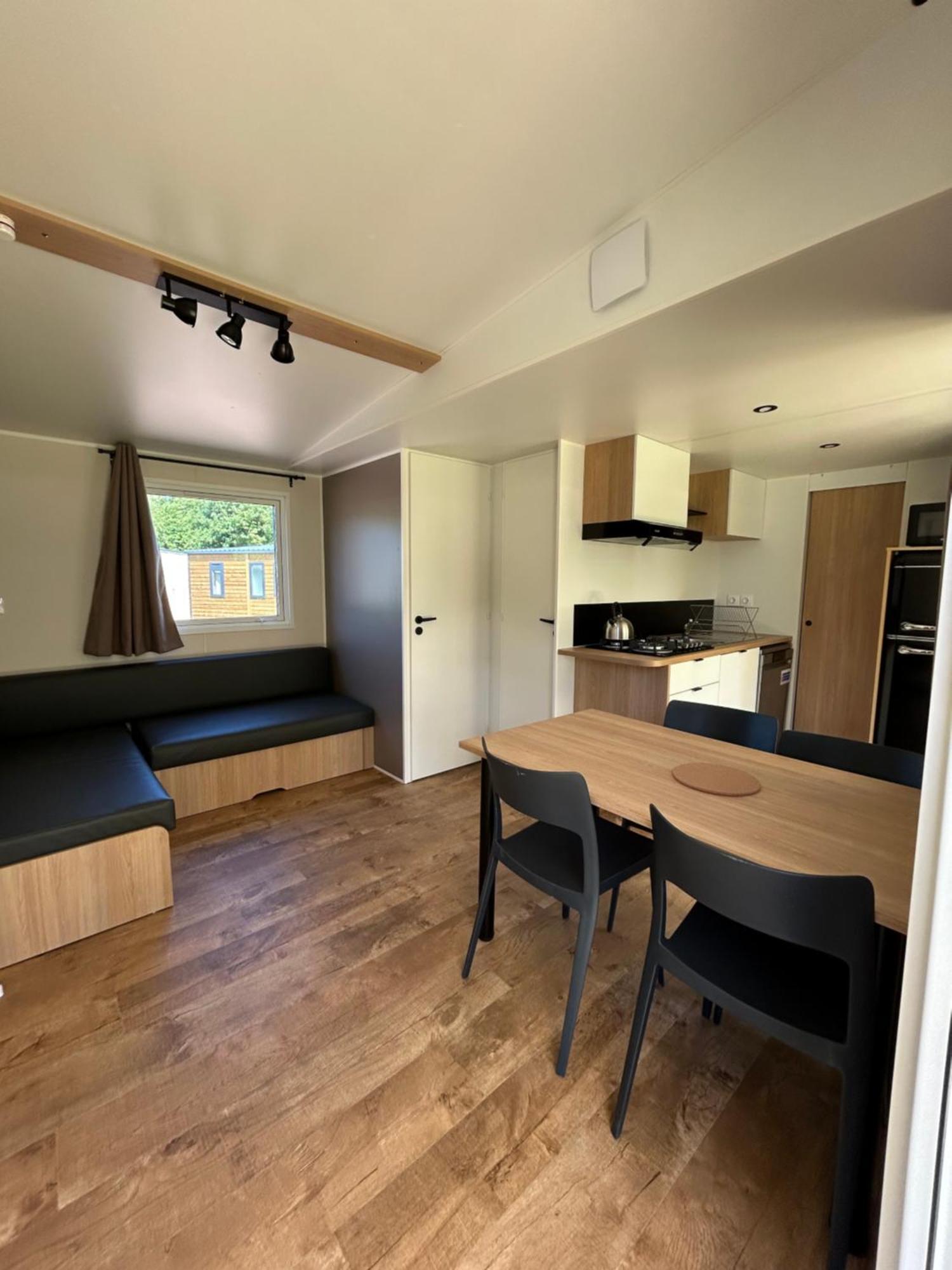 Camping Les Marguerites Gamaches  Екстер'єр фото